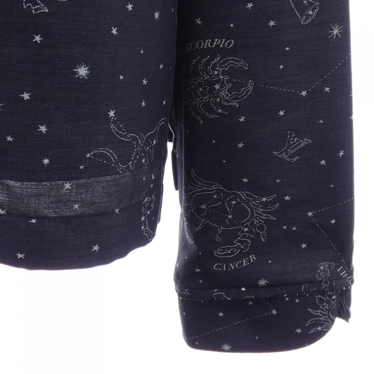 ルイヴィトン LOUIS VUITTON HGS5EWIUT ZODIAC シャツ