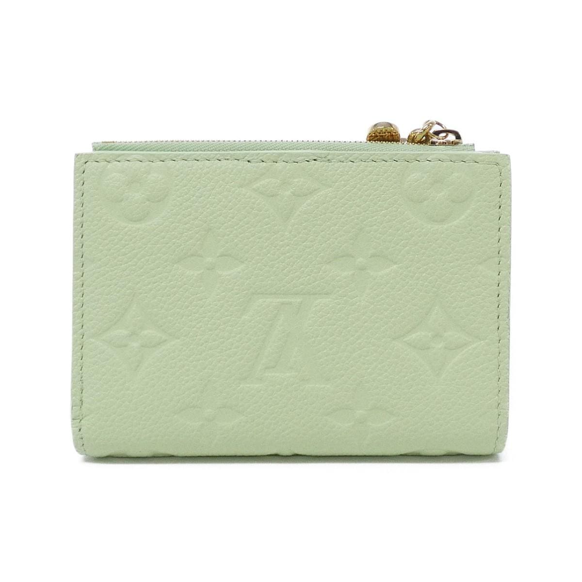 【未使用品】ルイヴィトン　モノグラムアンプラント（ＬＶ×ＴＭ）　ポルトフォイユ　リサ　Ｍ１４０８８　財布