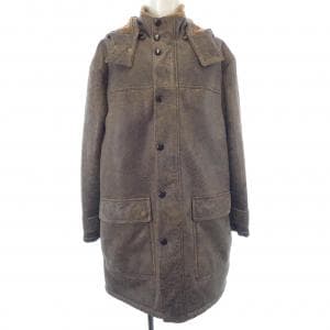 エトロ ETRO ムートンコート