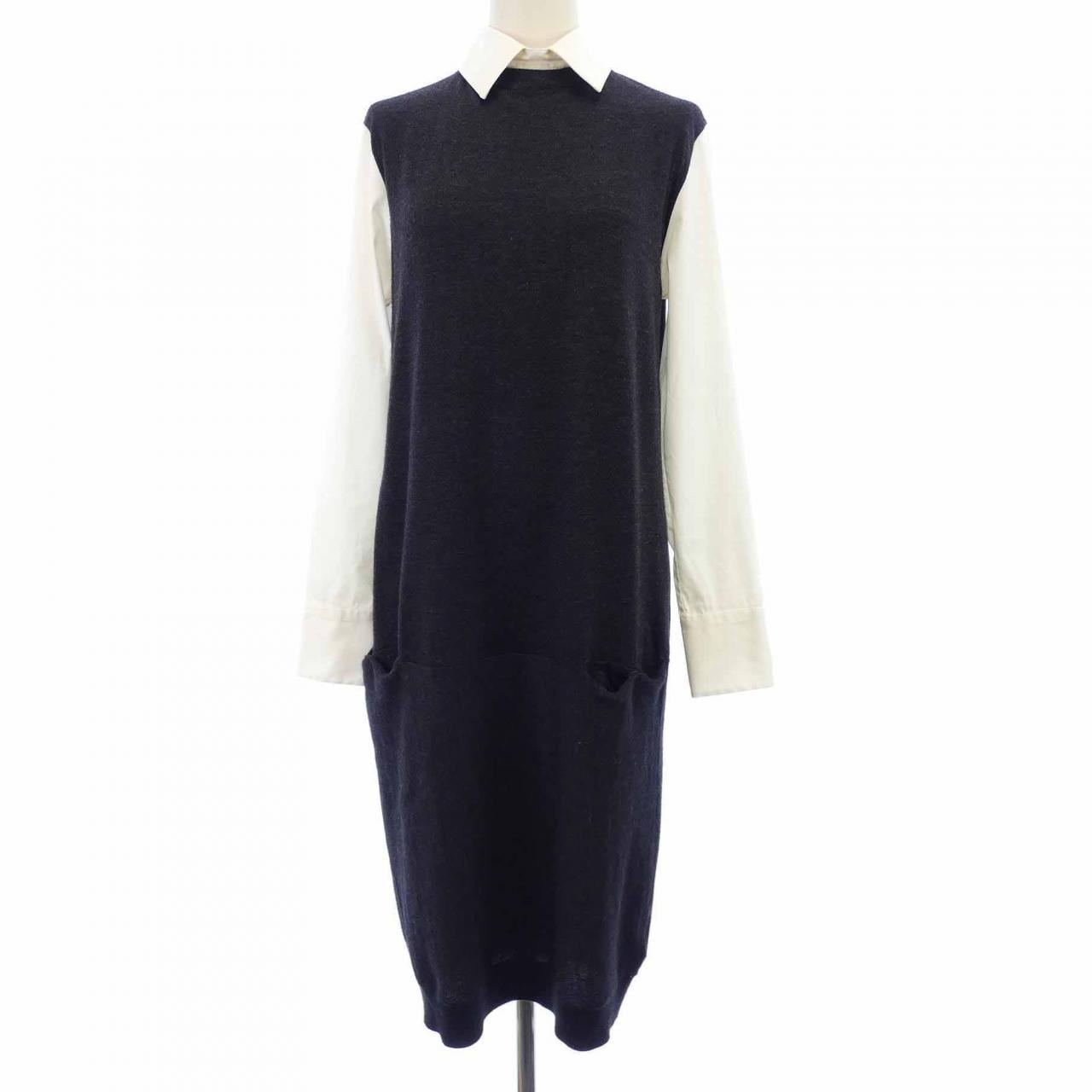 ブルネロクチネリ BRUNELLO CUCINELLI LAK385147 ワンピース