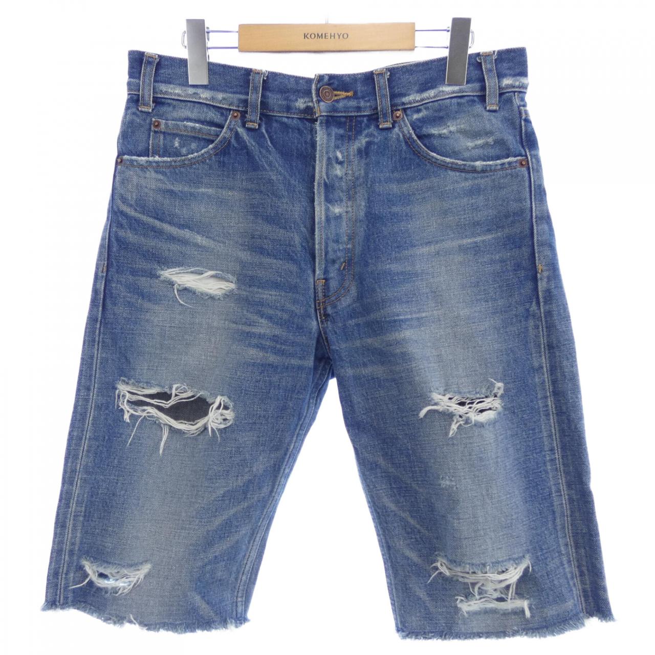 セリーヌ CELINE 2N623942M ショートパンツ