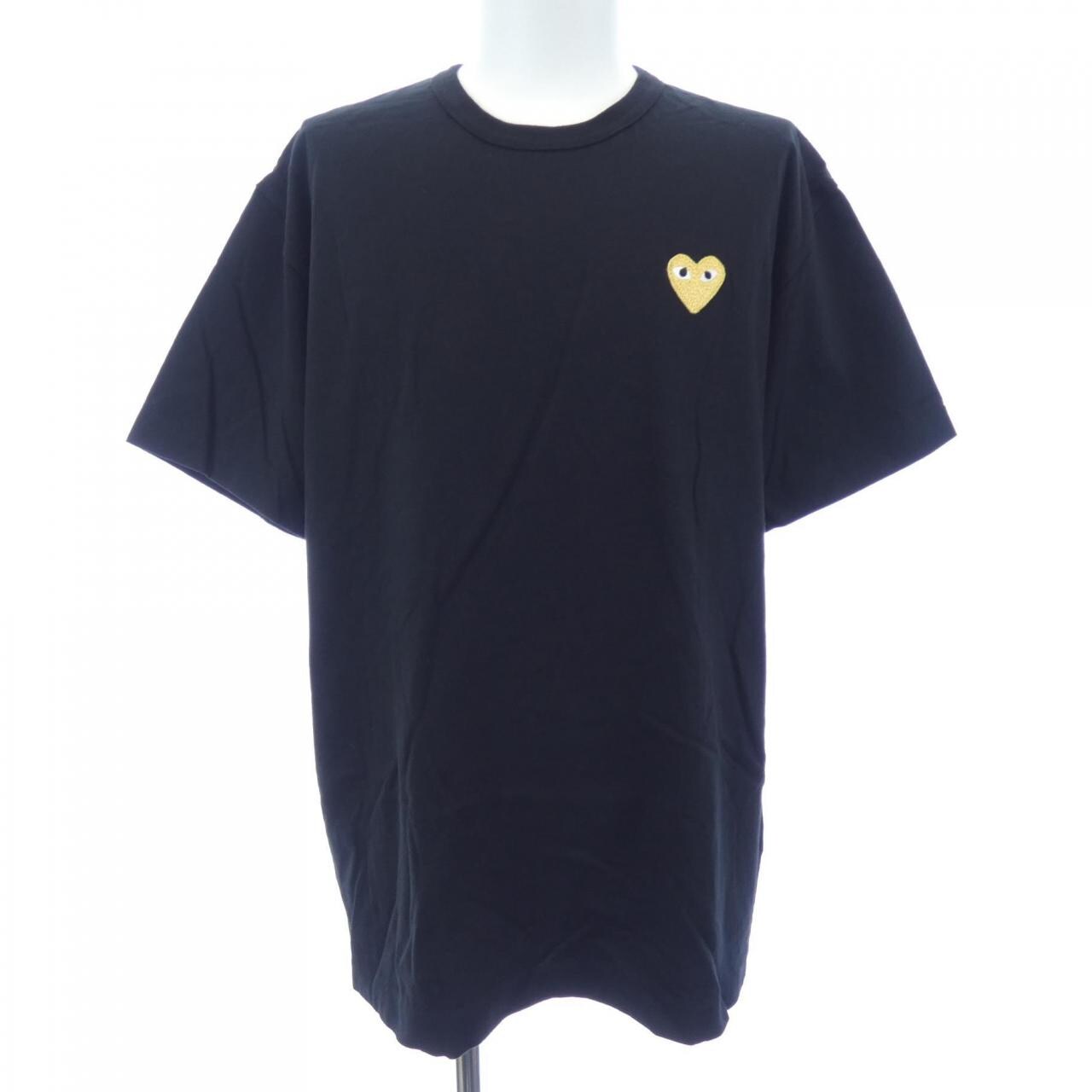 プレイコムデギャルソン PLAY COMME des GARCONS AX-T216 Tシャツ
