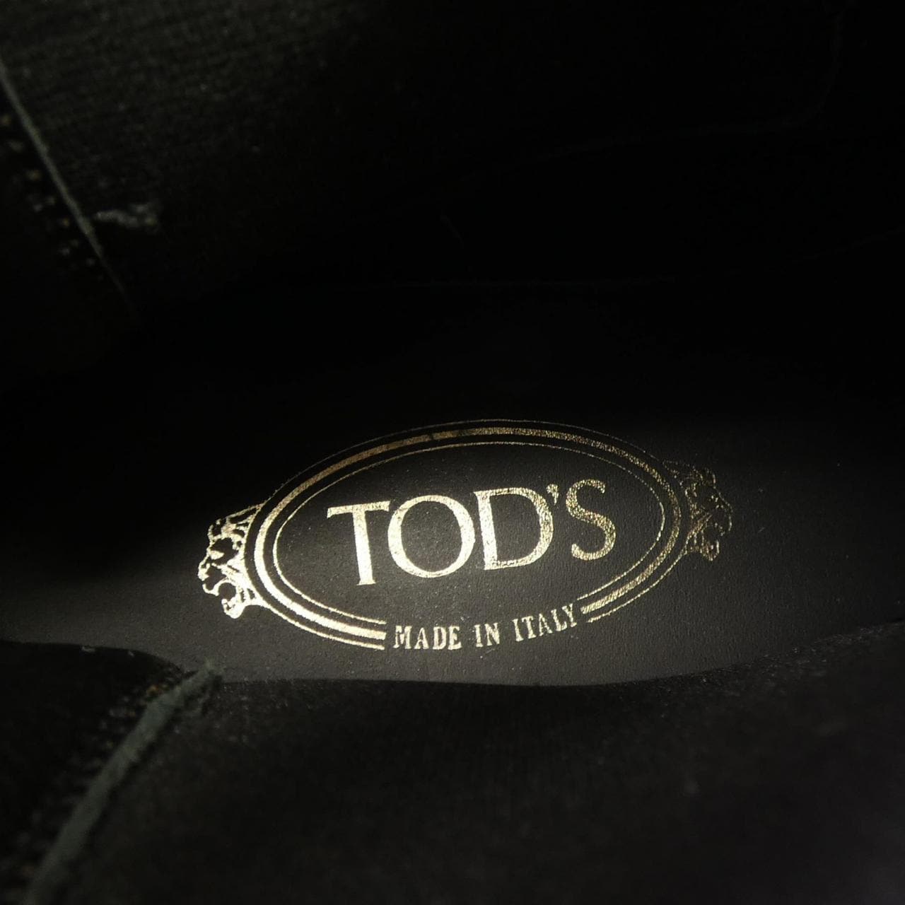 トッズ TOD'S ブーツ