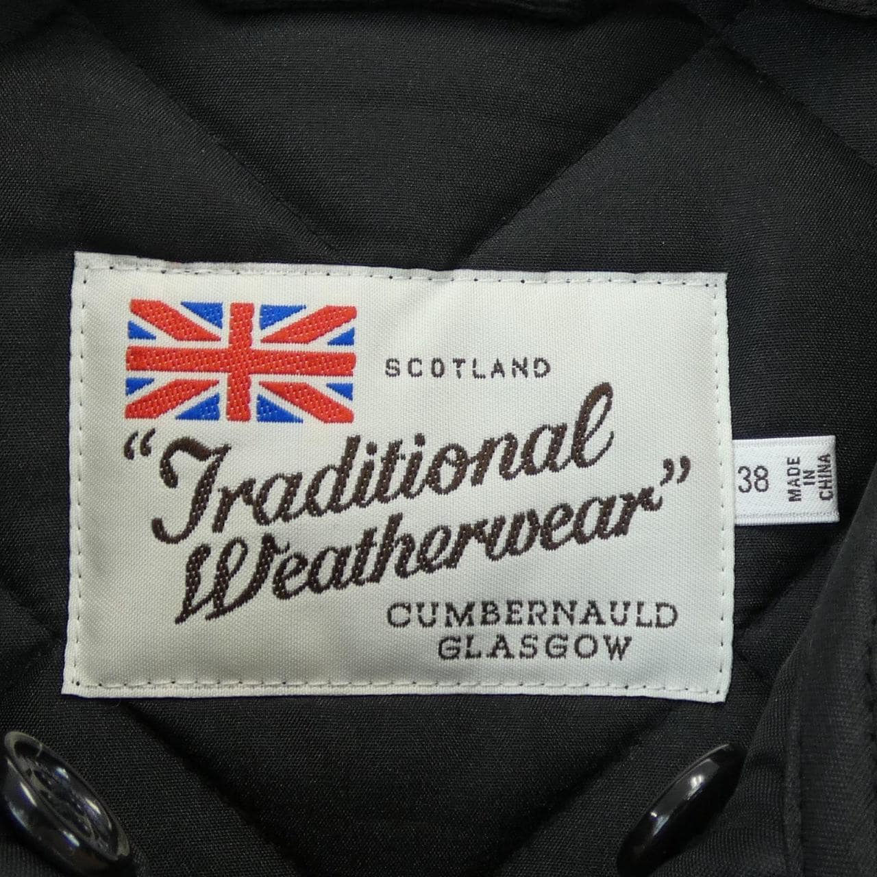 トラディショナルウェザーウェアー Traditionalweather.w コート