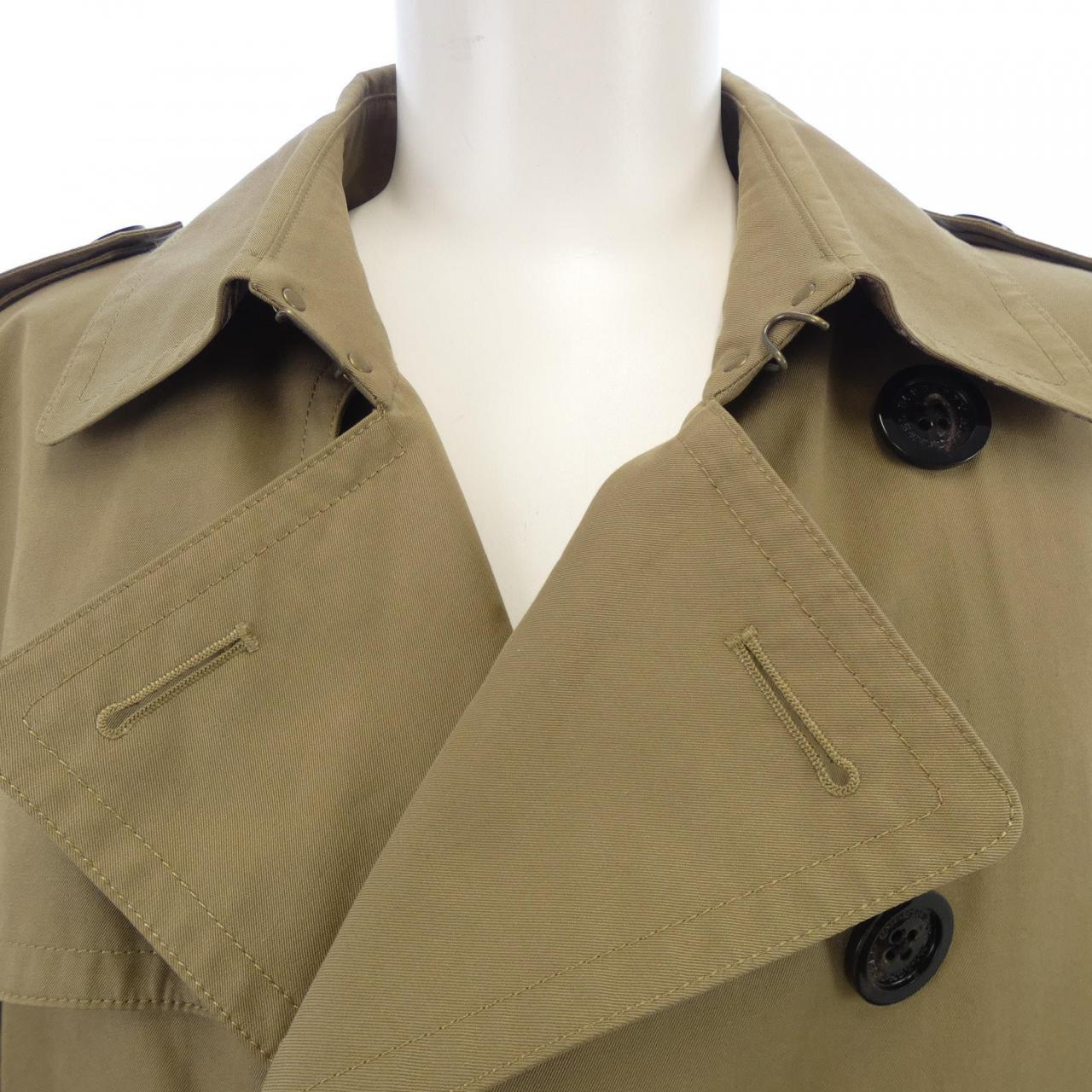 バーバリーブラックレーベル BURBERRY BLACK LABEL トレンチコート