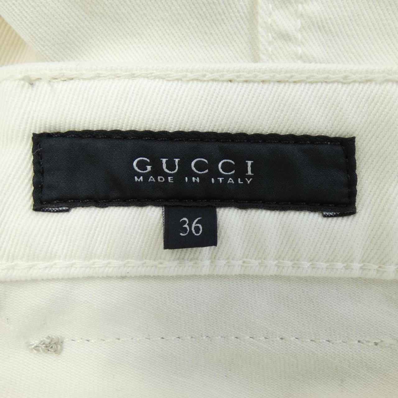 グッチ GUCCI 321271 XZ880 パンツ