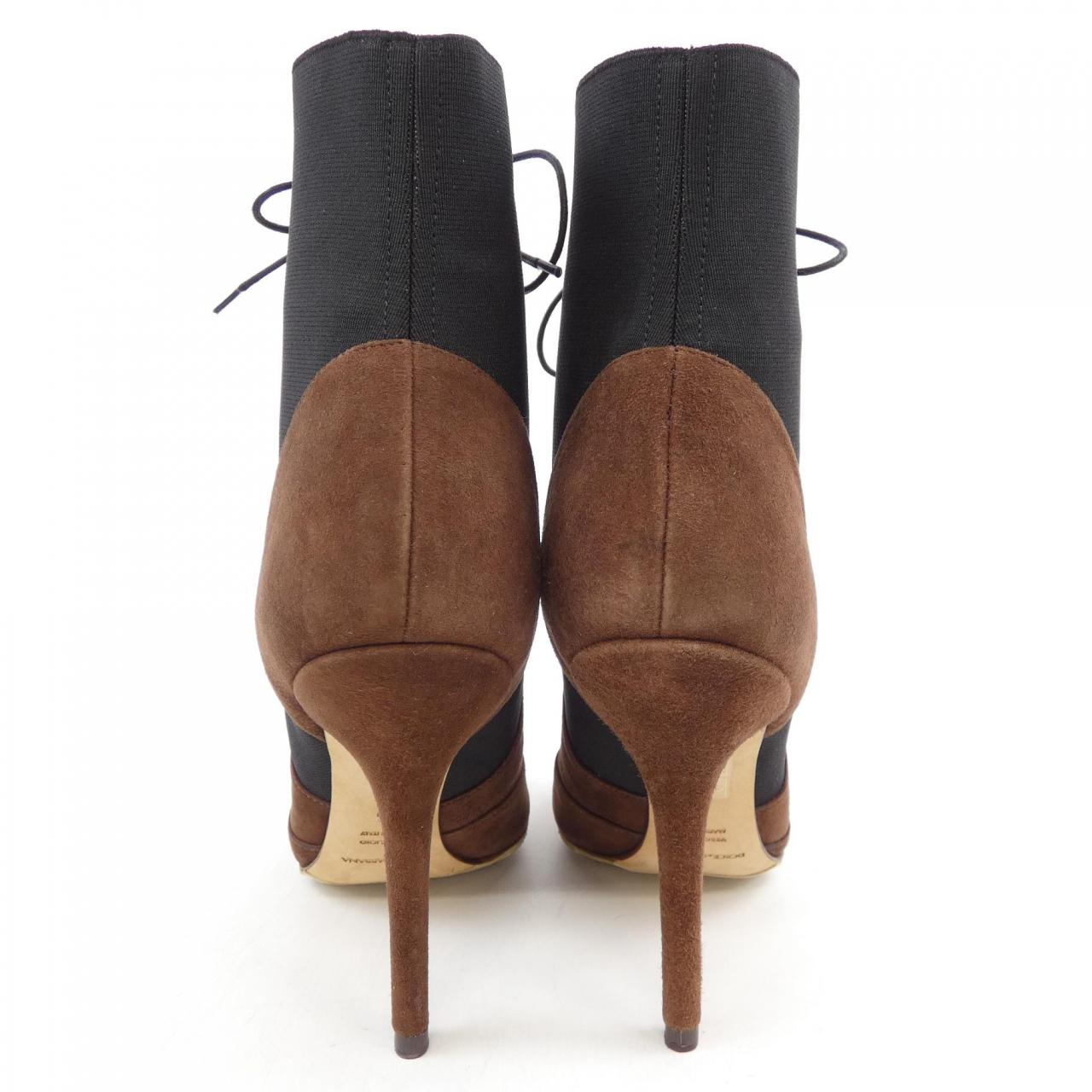 ドルチェアンドガッバーナ DOLCE&GABBANA ブーツ