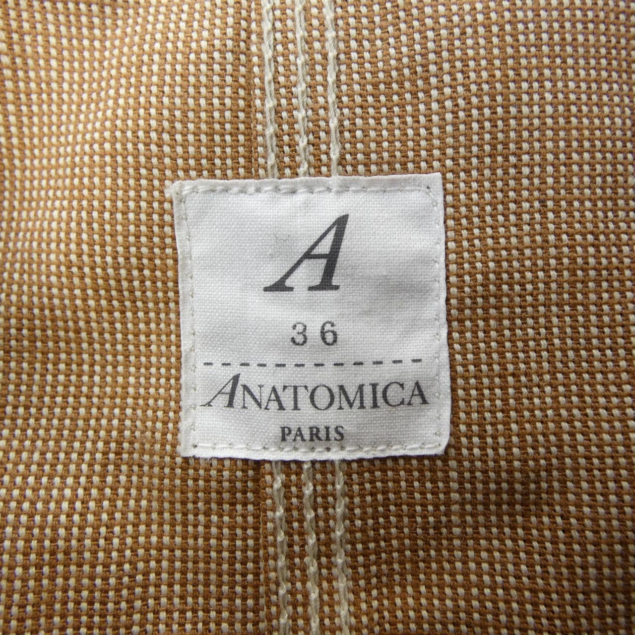 ANATOMICA 530-581-14 Jacket