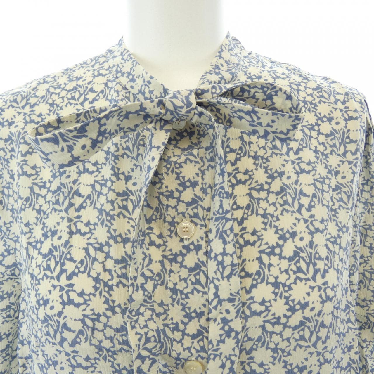 セリーヌ CELINE 2B243757L S／Sシャツ