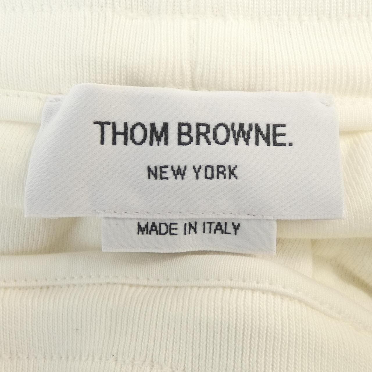 トムブラウン THOM BROWNE MJQ224A-J0201-100 パンツ