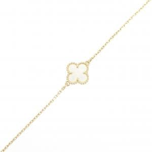 ヴァンクリーフ&アーペル スウィートアルハンブラ ブレスレット