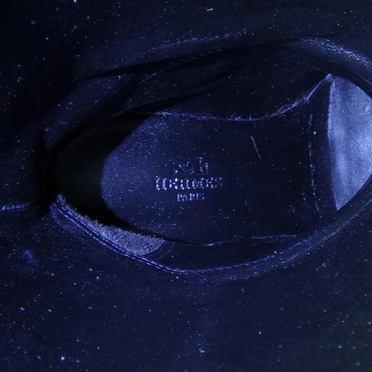 エルメス HERMES リジエール90 252078Z ロングブーツ