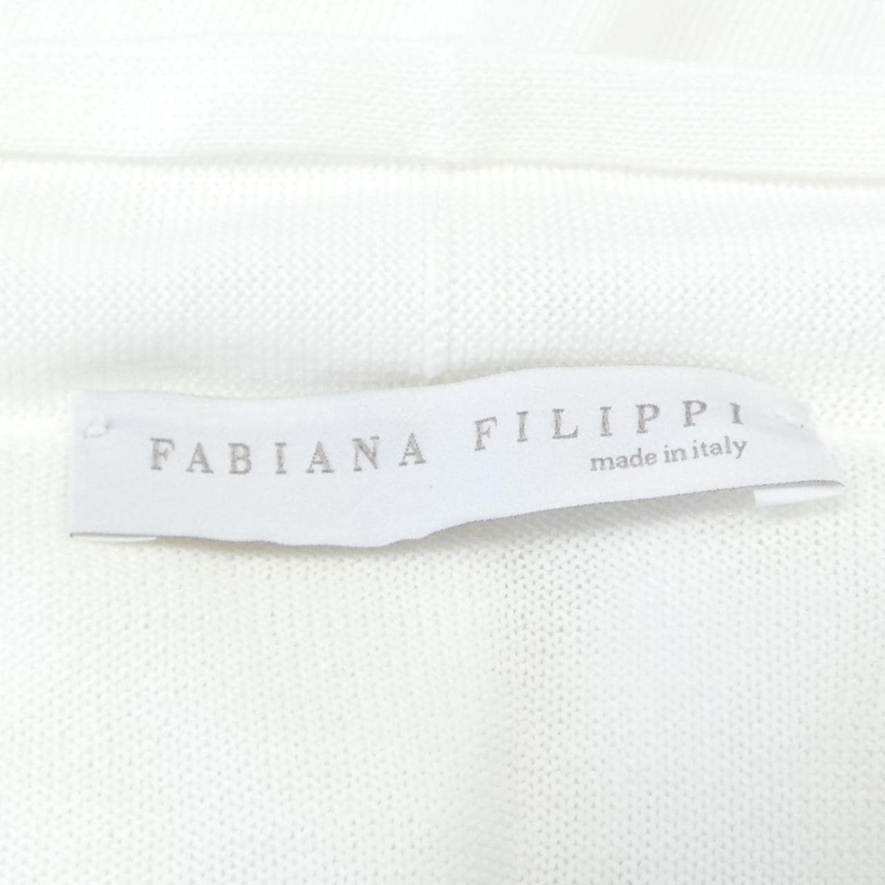 ファビアナフィリッピ FABIANA FILIPPI QR2223338 カーディガン