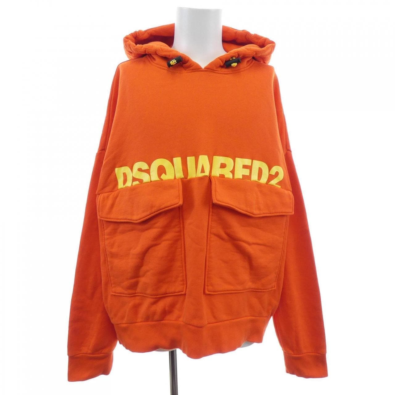 ディースクエアード DSQUARED2 S71GU0536 パーカー