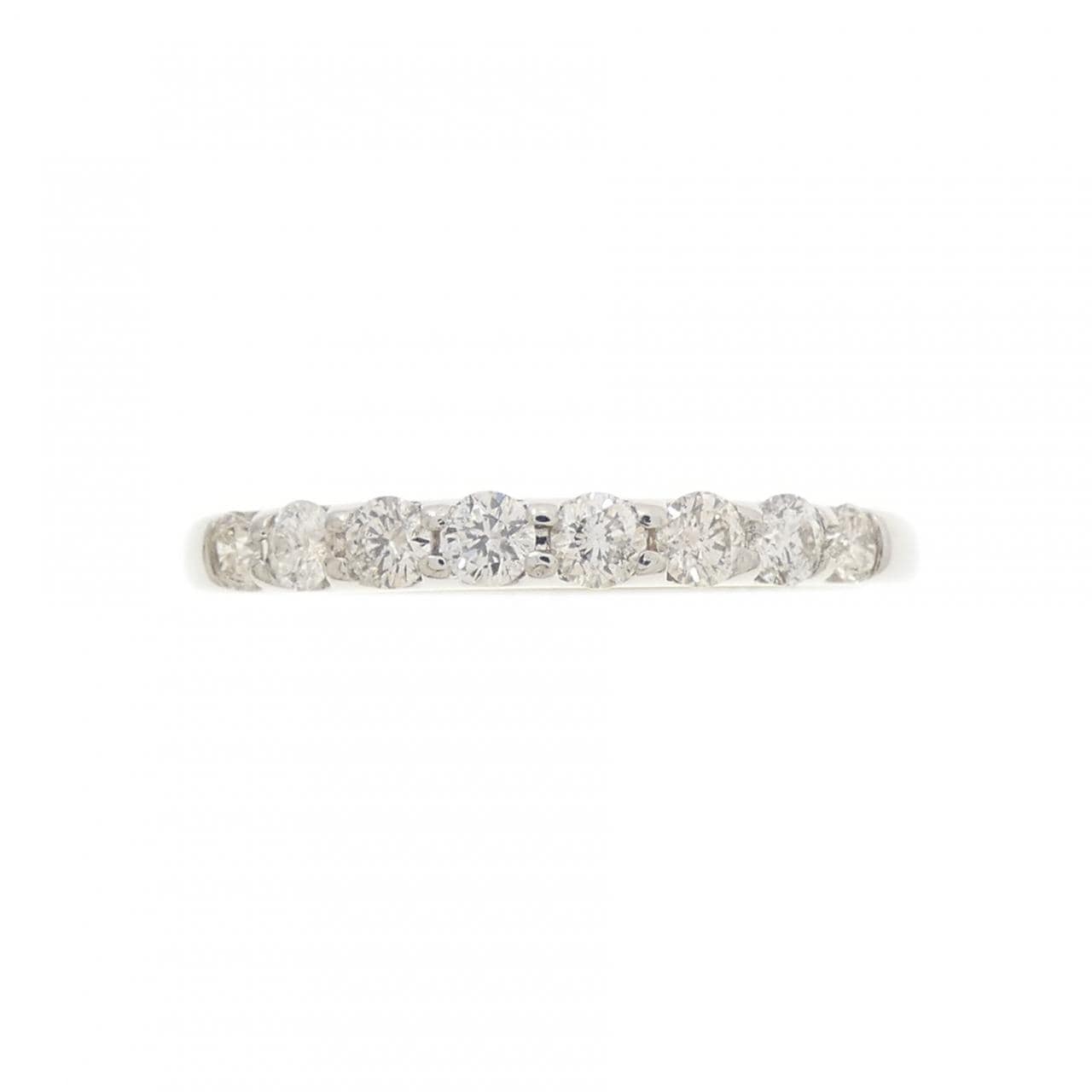 PT950 ダイヤモンド リング 0.30CT