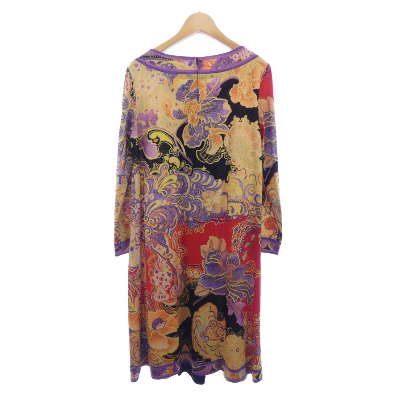 レオナールファッション LEONARD FASHION 0120226 ワンピース