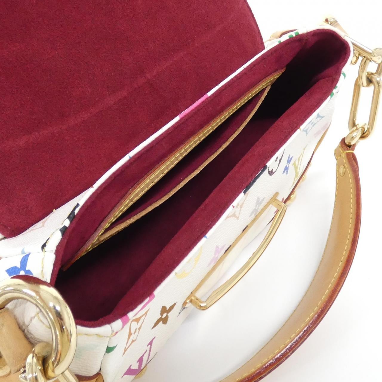 ルイヴィトン マルチカラー マリリン M40127 ショルダーバッグ