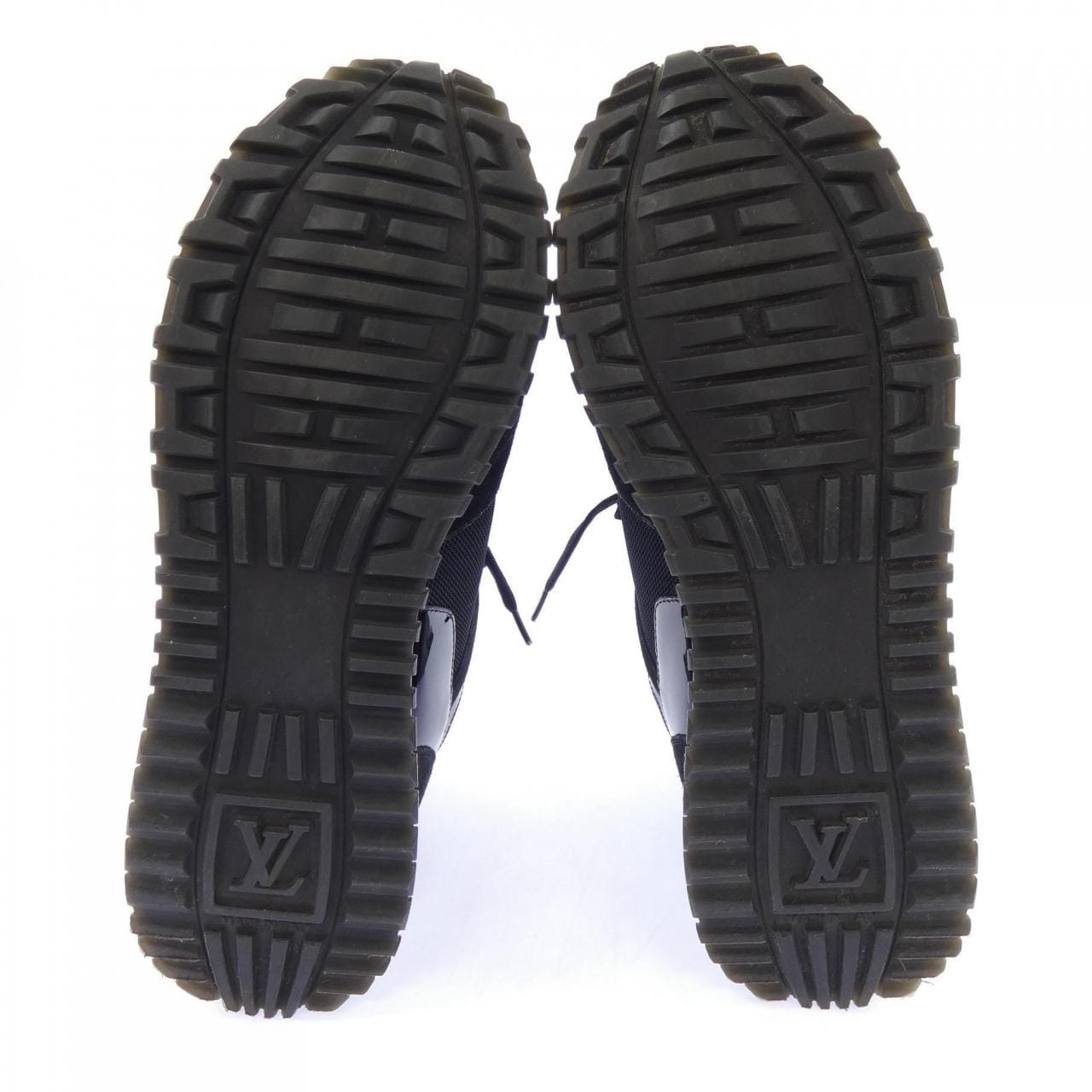 ルイヴィトン LOUIS VUITTON ランアウェイライン スニーカー