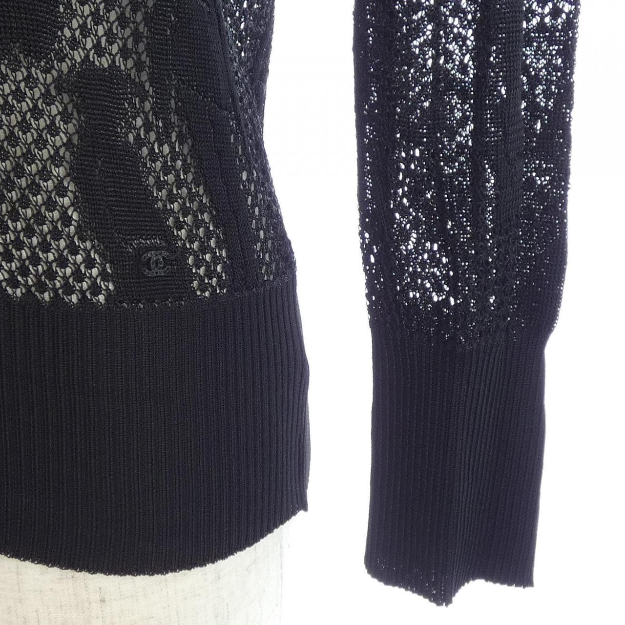 【ヴィンテージ】シャネル CHANEL P21345V01305 03P ニット
