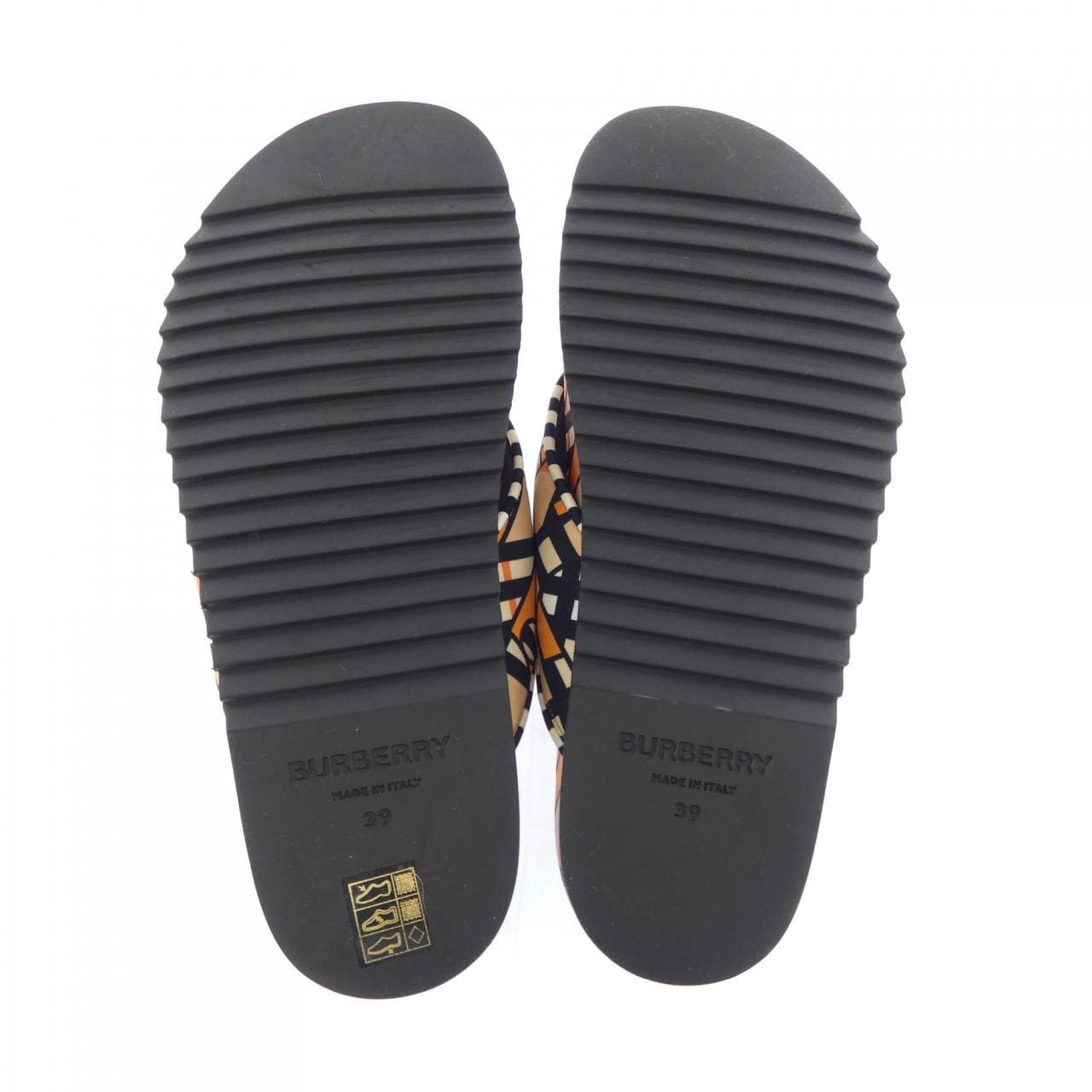 バーバリー BURBERRY 8056657 サンダル