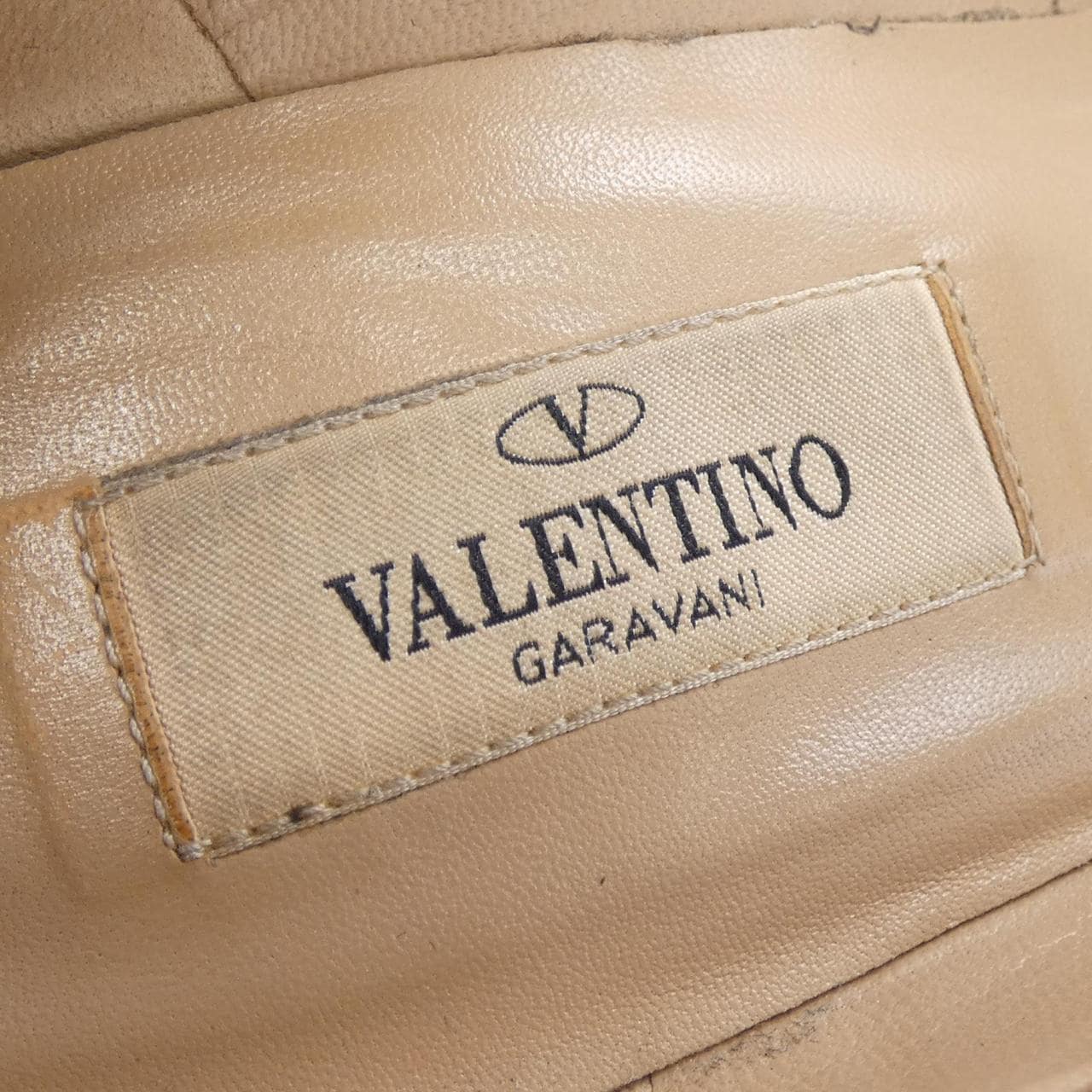 ヴァレンティノガラヴァーニ VALENTINO GARAVANI パンプス