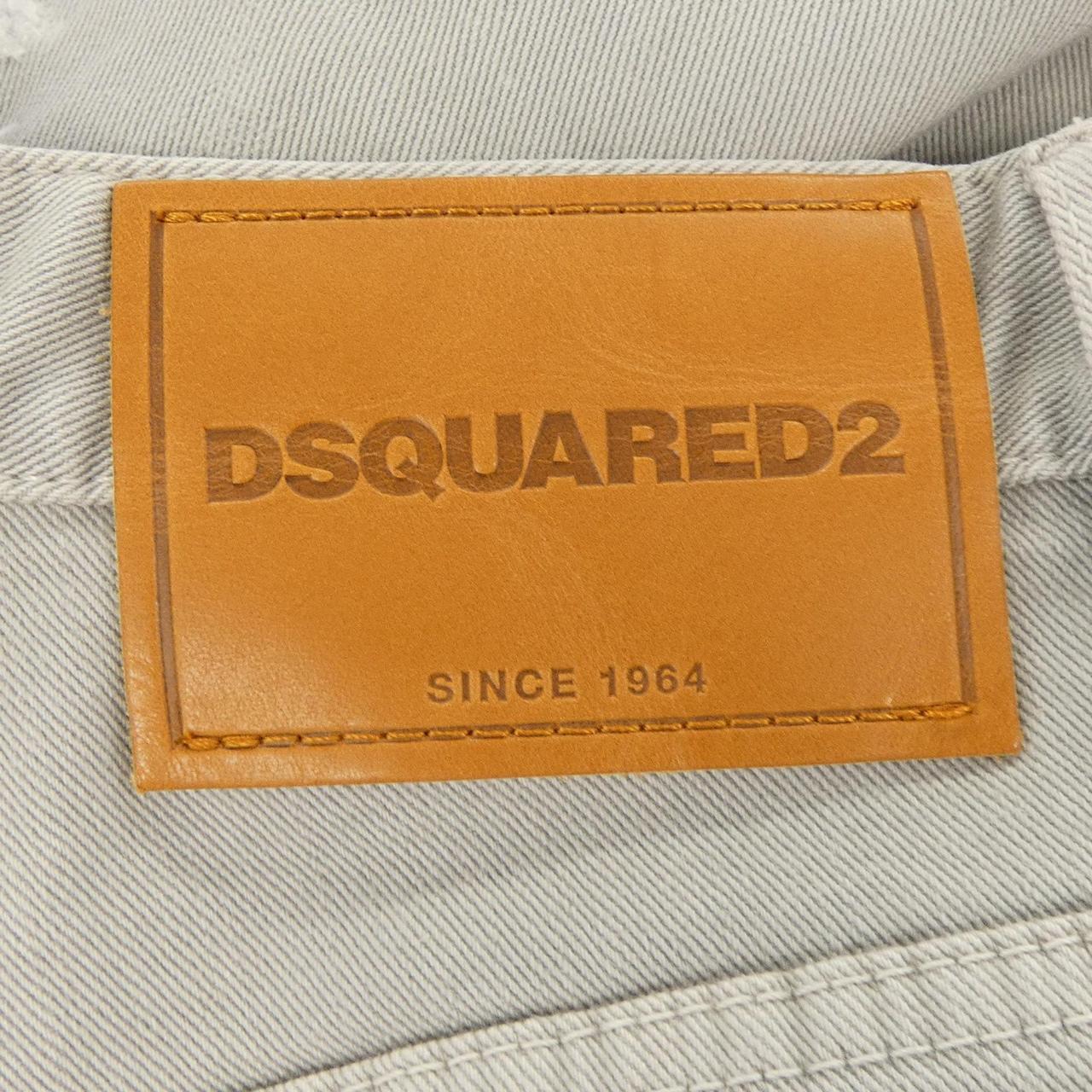 ディースクエアード DSQUARED2 S71LB0886 パンツ