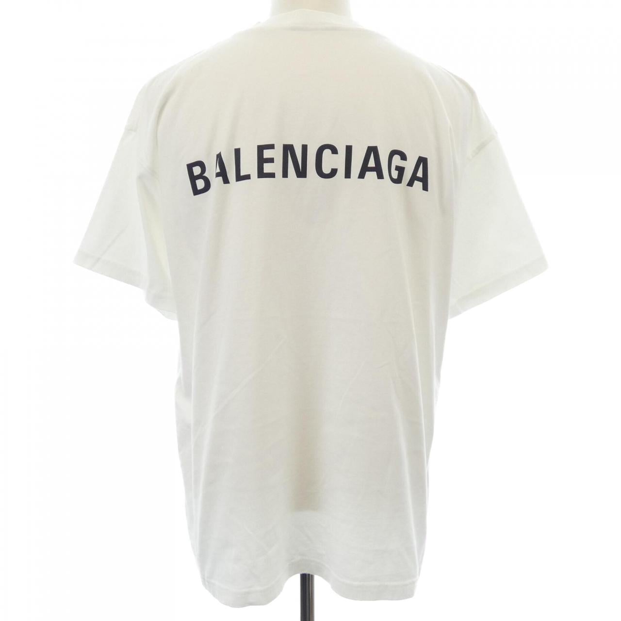 バレンシアガ BALENCIAGA 612965 TIVG5 Tシャツ