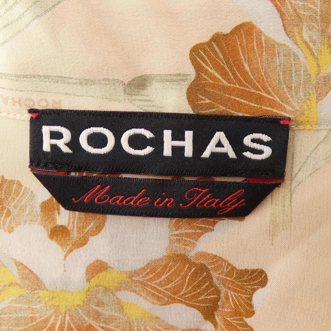 ロシャス ROCHAS シャツ
