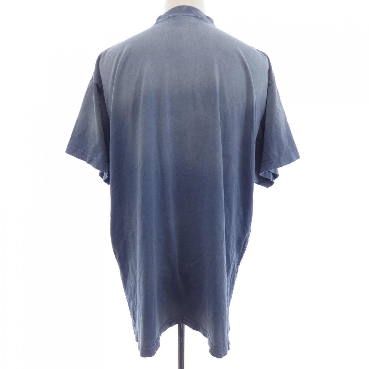 バレンシアガ BALENCIAGA 739028 TQV01 UNISEX Tシャツ