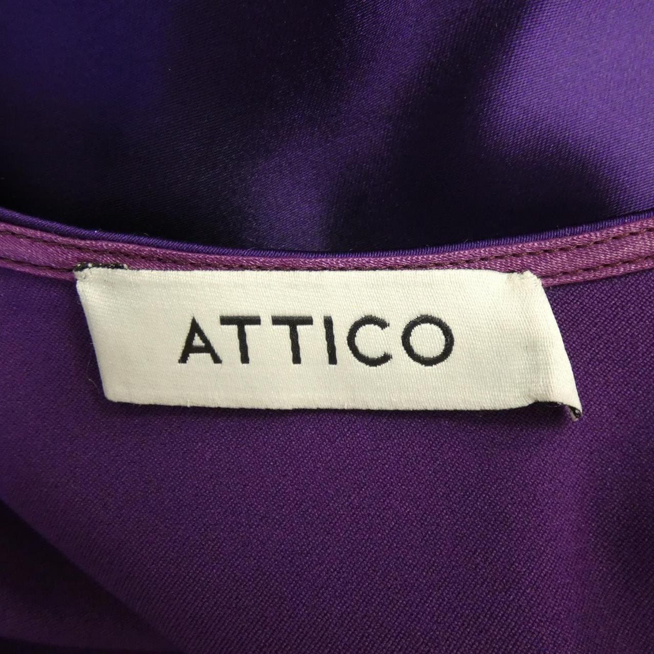 ATTICO MGTW17526-0456 ワンピース