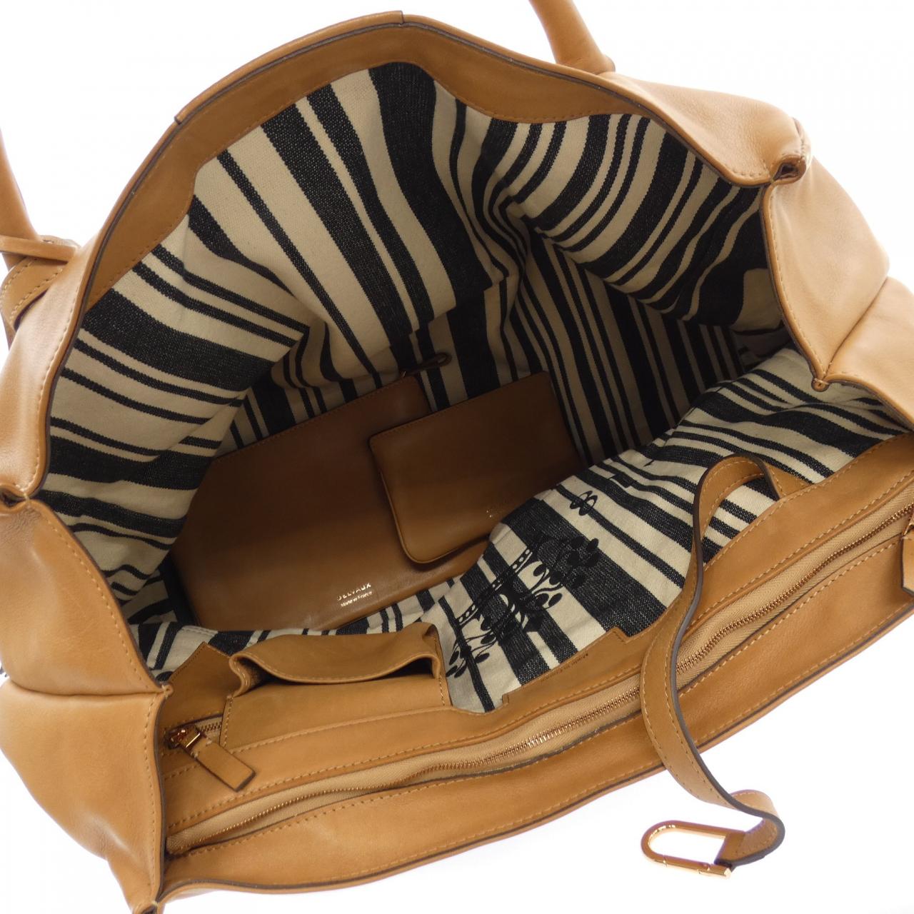 デルボー DELVAUX BRILLANT L'XXL AA0501ANF BAG