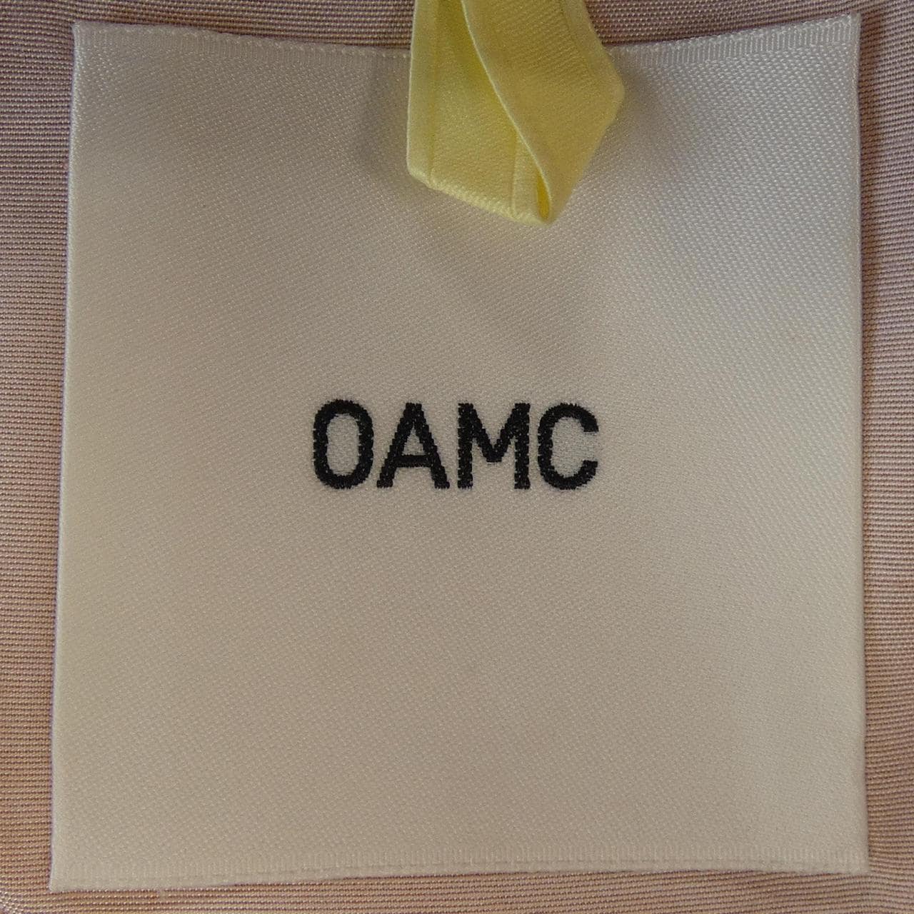 オーエーエムシー OAMC 22A28OAU05 トップス