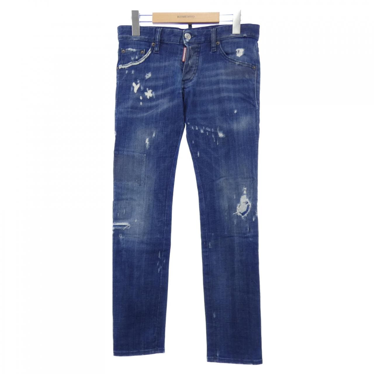 ディースクエアード DSQUARED2 S74LB0324 パンツ