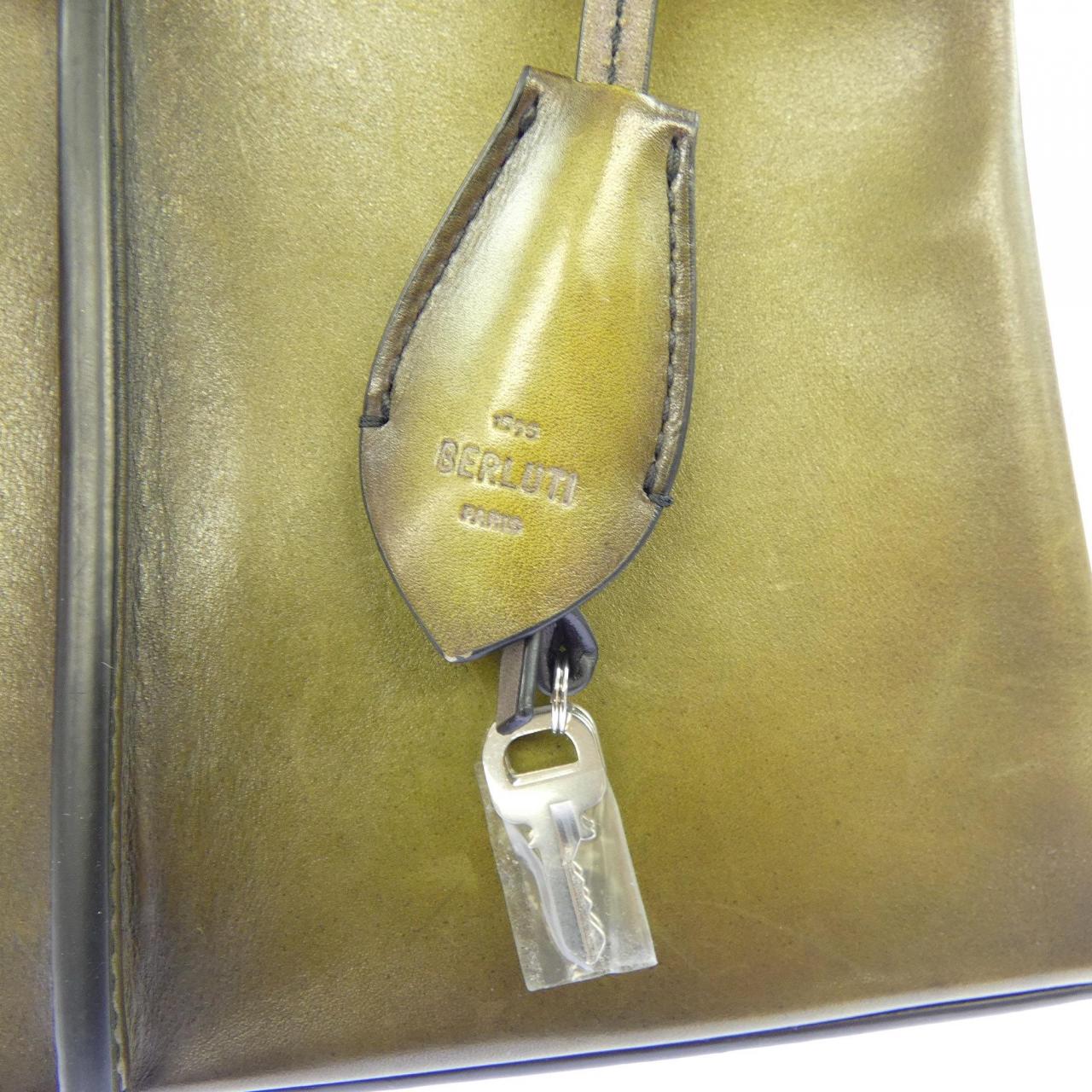 ベルルッティ Berluti ルティ 25 メッセンジャー BAG