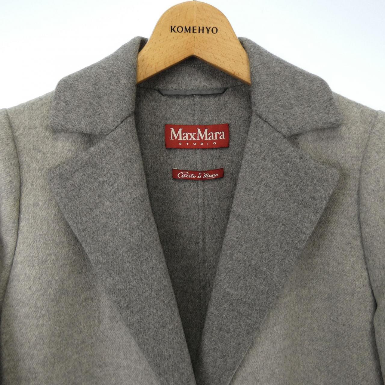 MaxMara studioのジャケット