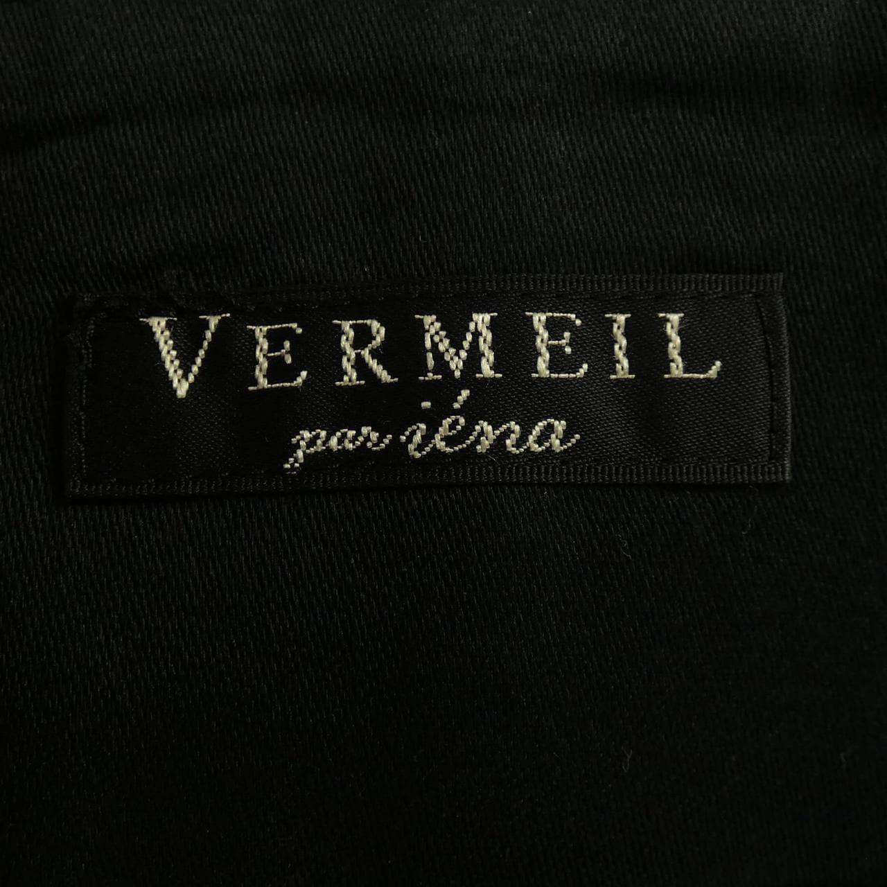 ヴェルメイユパーイエナ VERMEIL par iena スカート