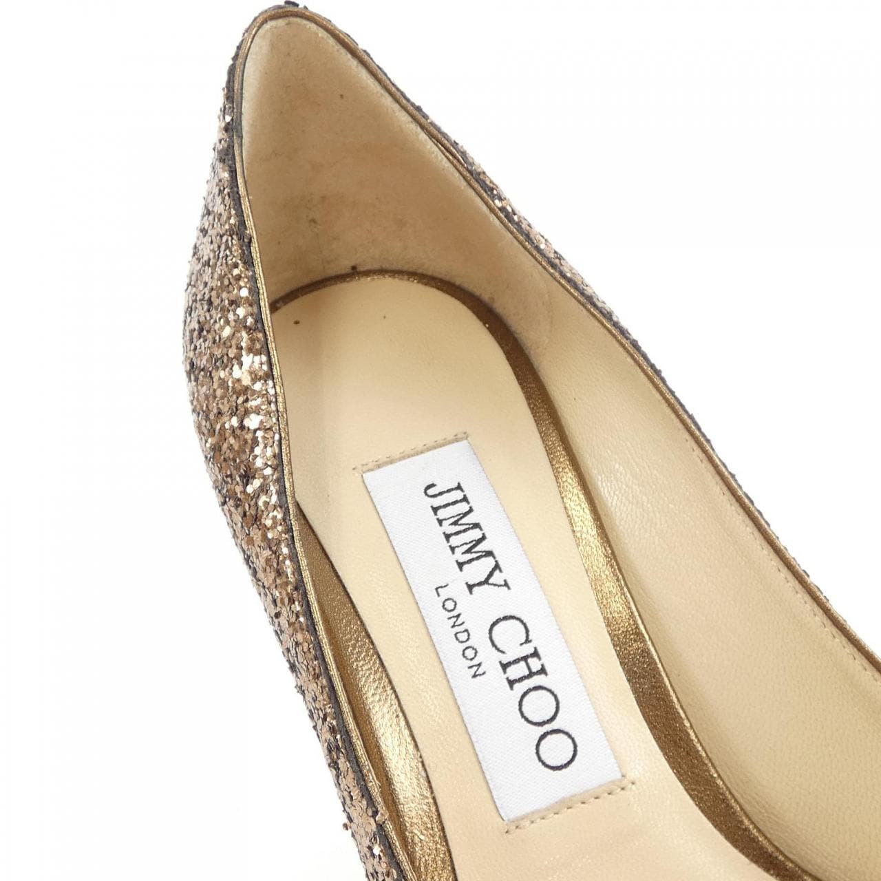 ジミーチュウ JIMMY CHOO パンプス