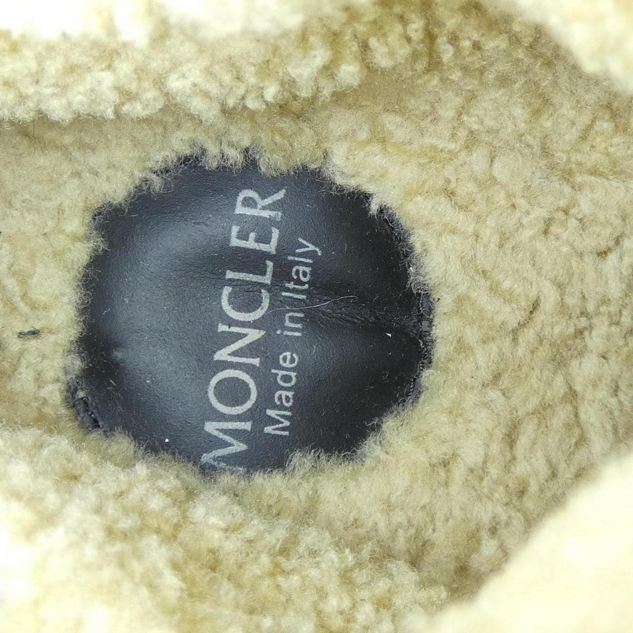 モンクレール MONCLER ブーツ