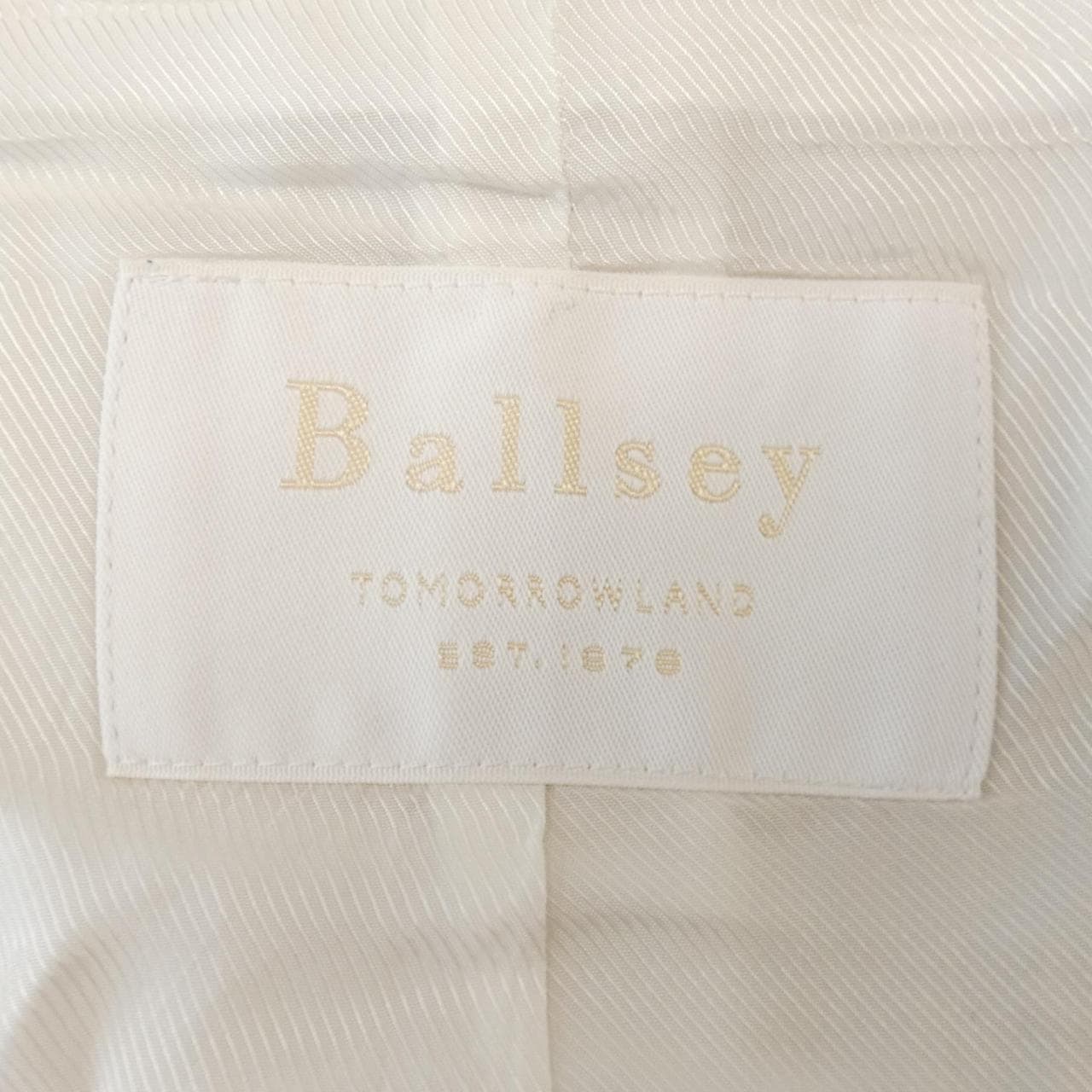 BALLSEY jacket