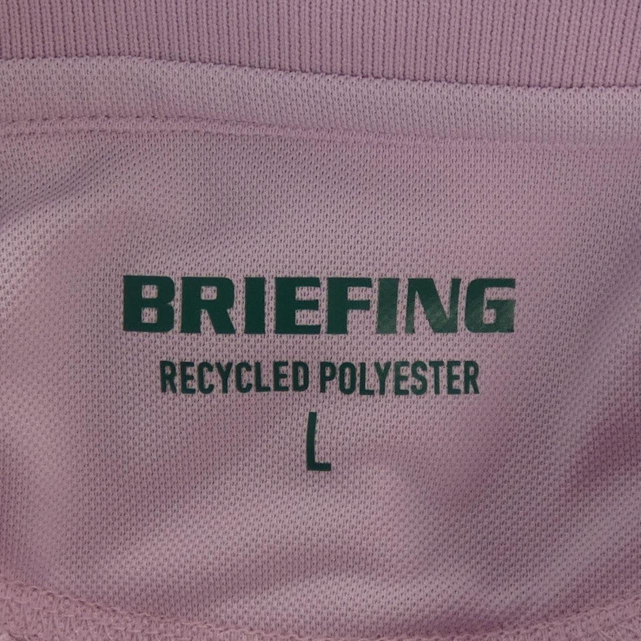ブリーフィング BRIEFING ポロシャツ