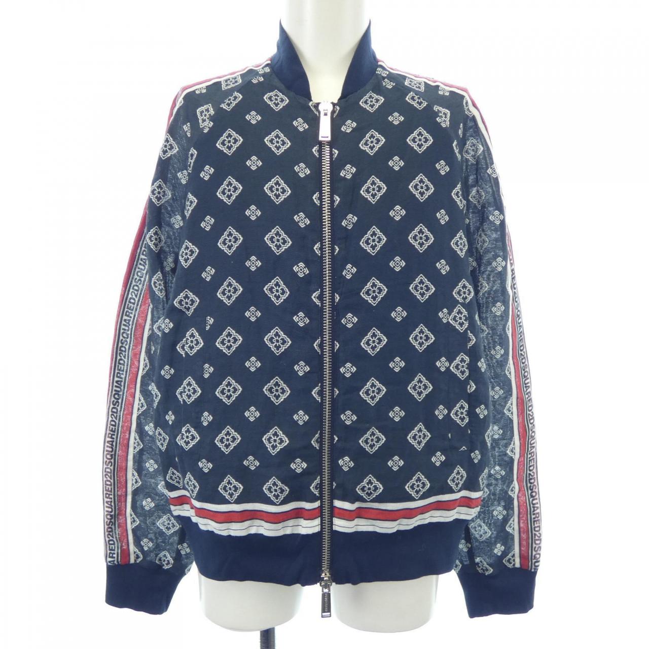 ディースクエアード DSQUARED2 S74DM0402 ブルゾン
