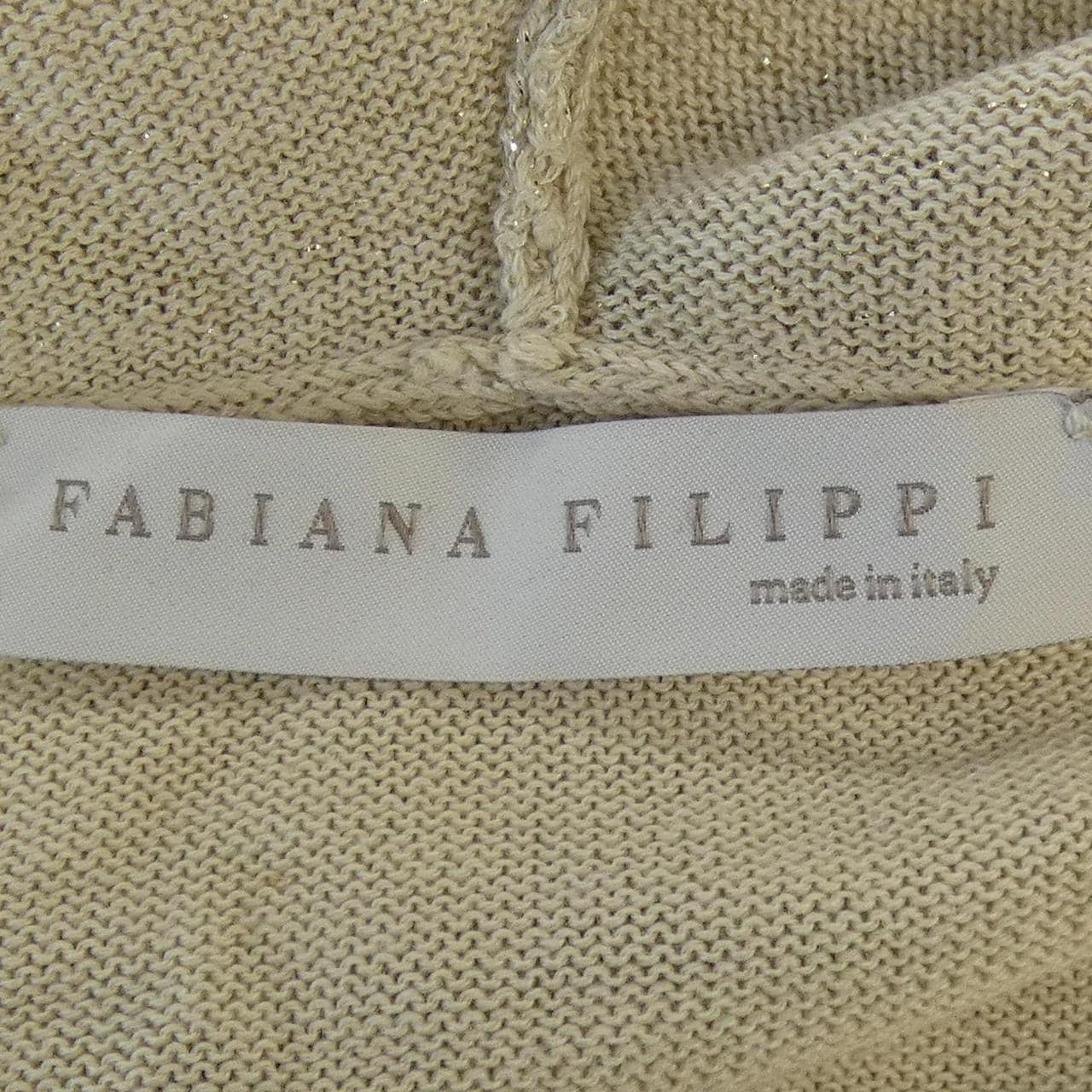 ファビアナフィリッピ FABIANA FILIPPI ニット