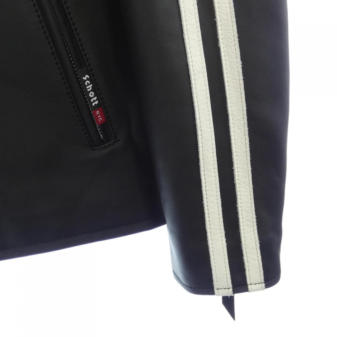 ショット SCHOTT 3111063 レザーライダースジャケット