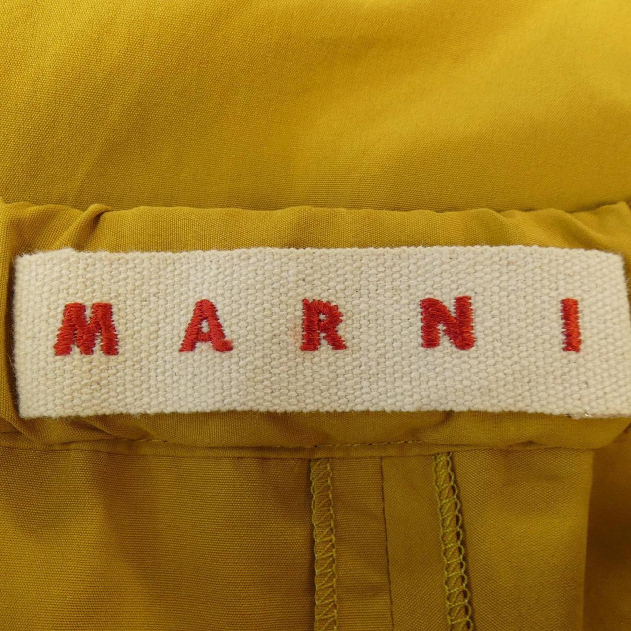 マルニ MARNI PAMA0074A0 パンツ