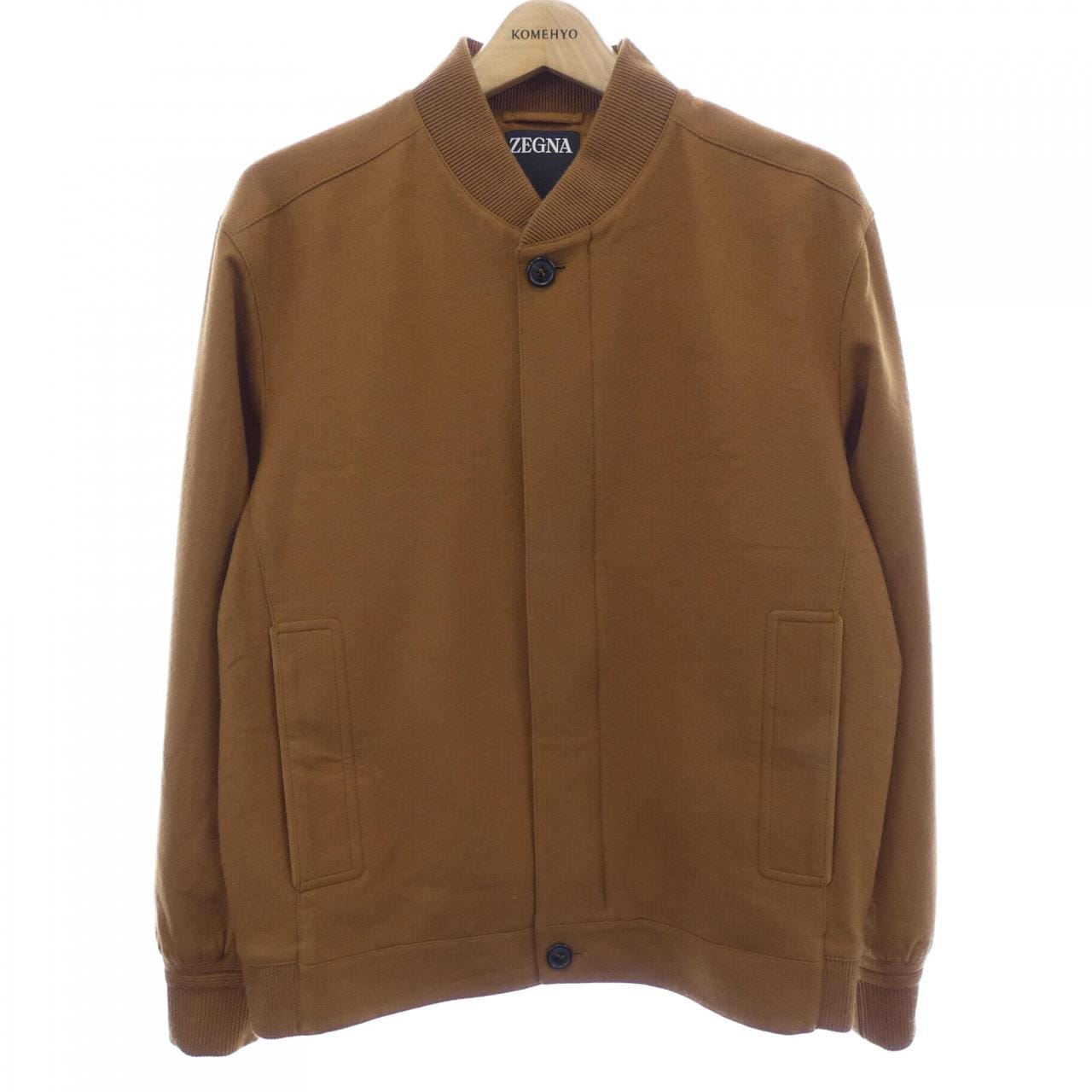 コメ兵｜ゼニア ZEGNA ブルゾン｜ゼニア｜メンズファッション