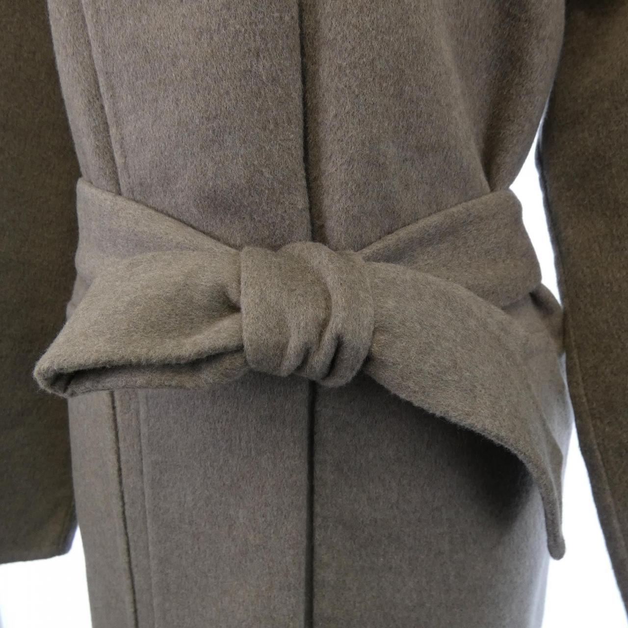 エルメス HERMES ダブルフェイス 2H0122DB コート