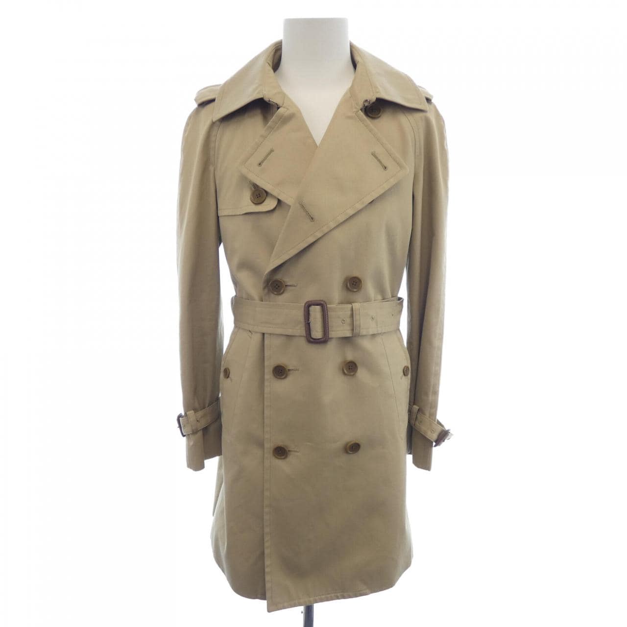 アザブテイラー azabu tailor VENTILE トレンチコート