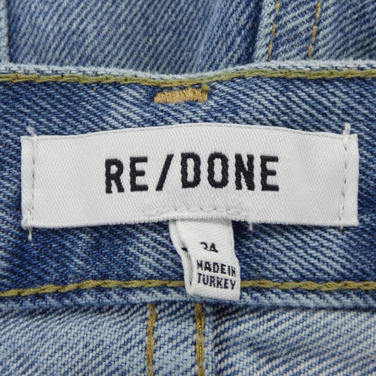 リダン RE/DONE ジーンズ
