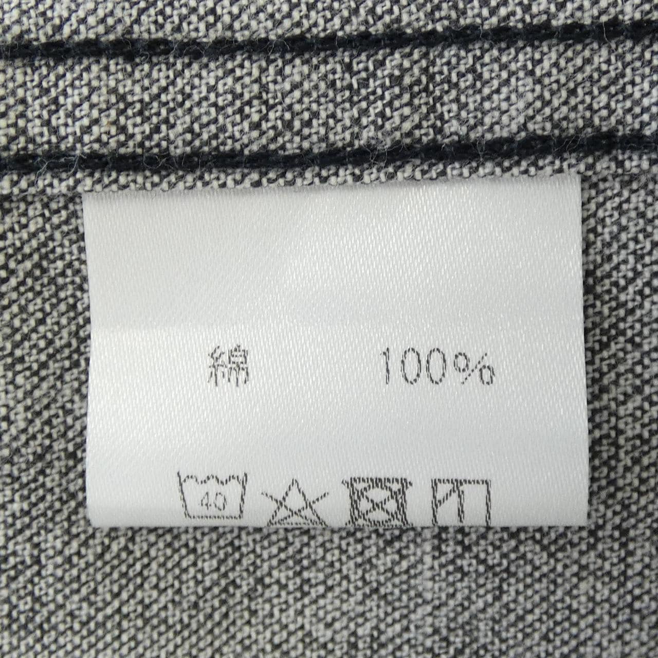 DAPPER'S シャツ