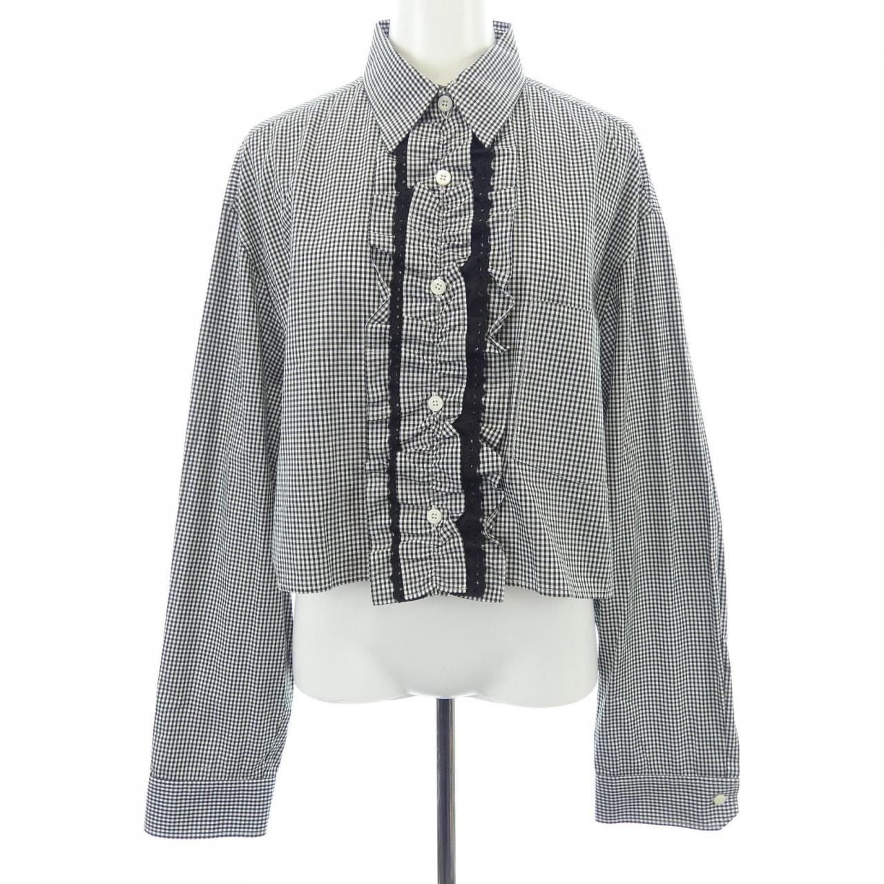 プラダ PRADA P407GC S221 109C シャツ